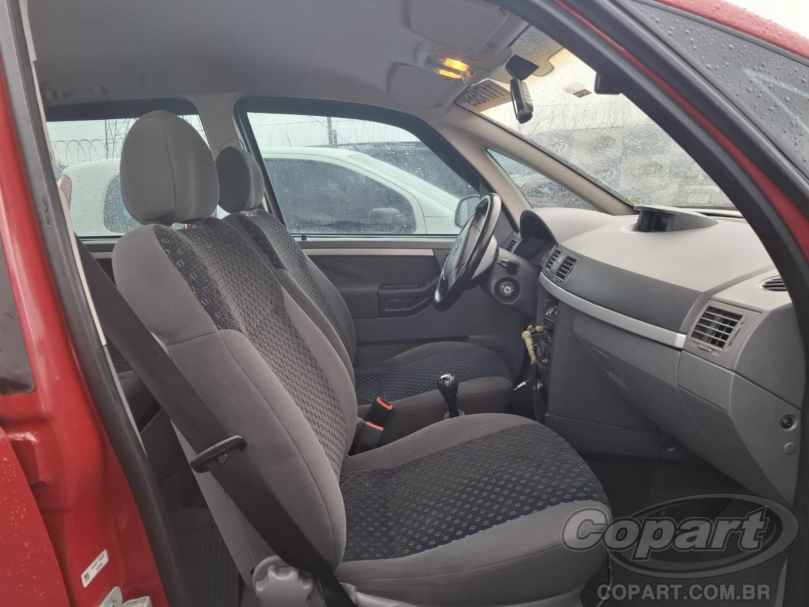 Foto 5: 2010 CHEVROLET MERIVA