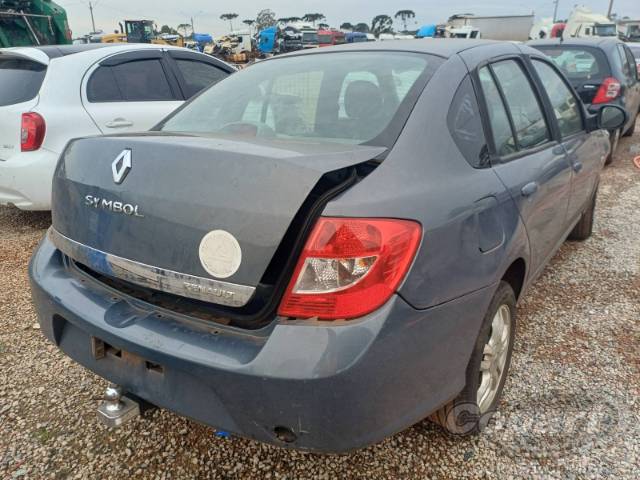 2011 RENAULT SYMBOL 