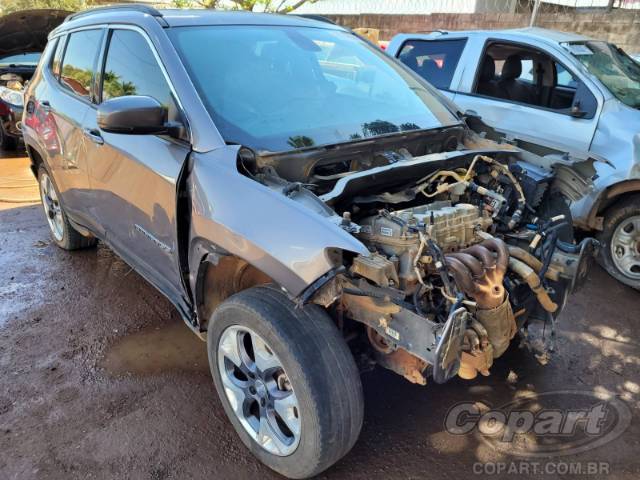 2020 JEEP COMPASS 