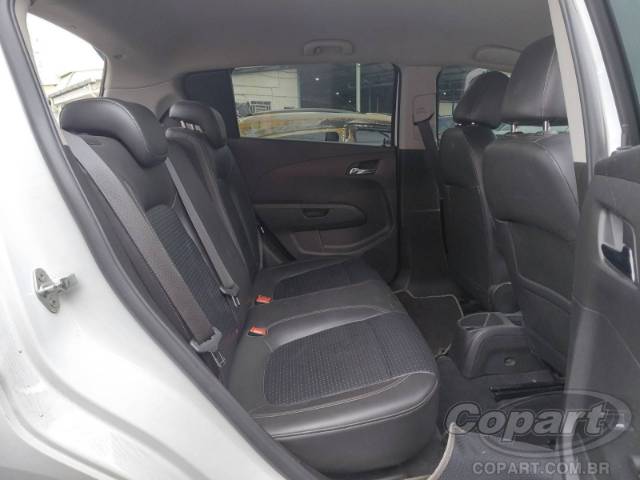 2014 CHEVROLET SONIC 