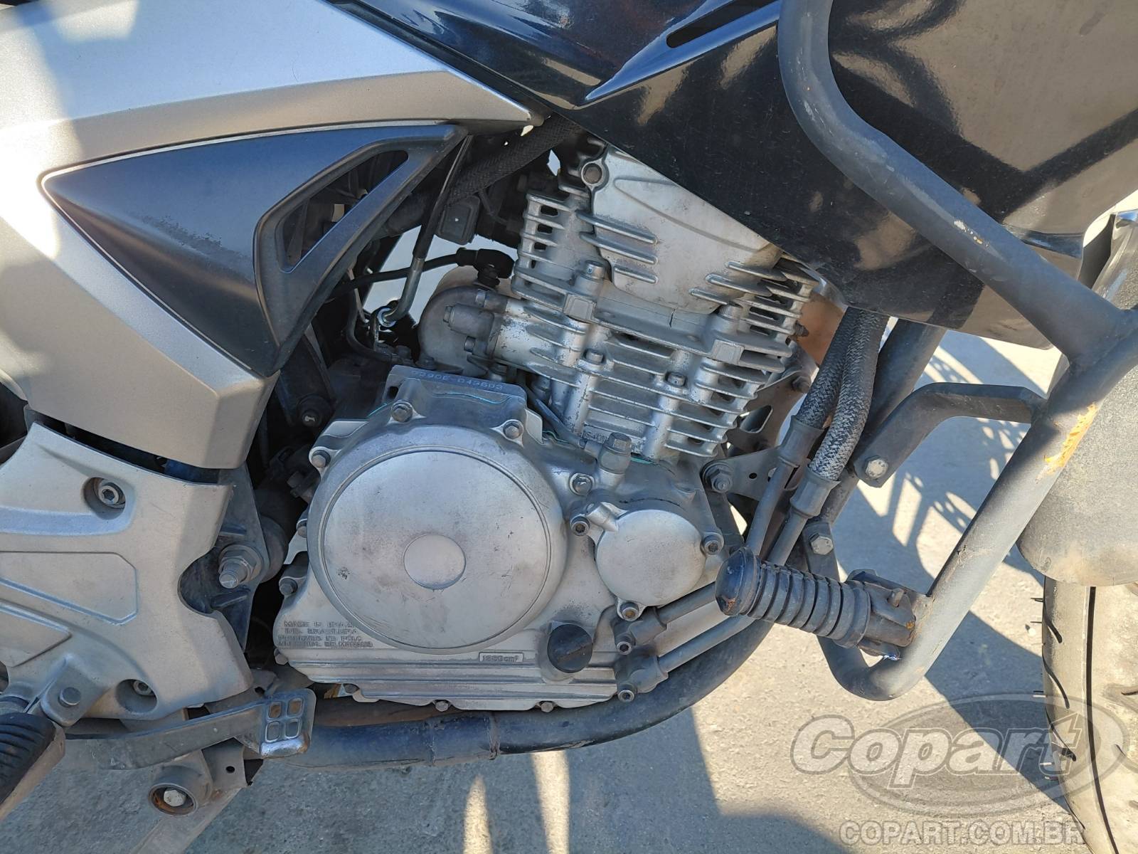 2012 YAMAHA FAZER — foto 5 de 10