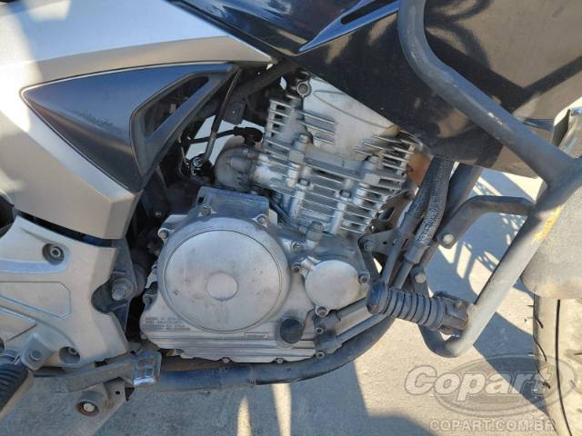 2012 YAMAHA FAZER 