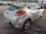 2012 HYUNDAI VELOSTER 
