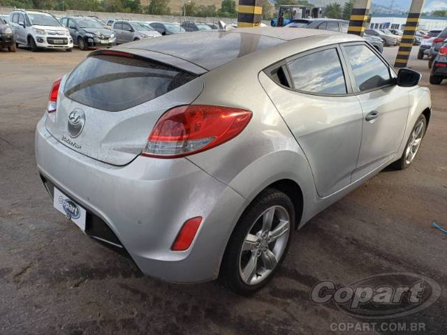 2012 HYUNDAI VELOSTER 