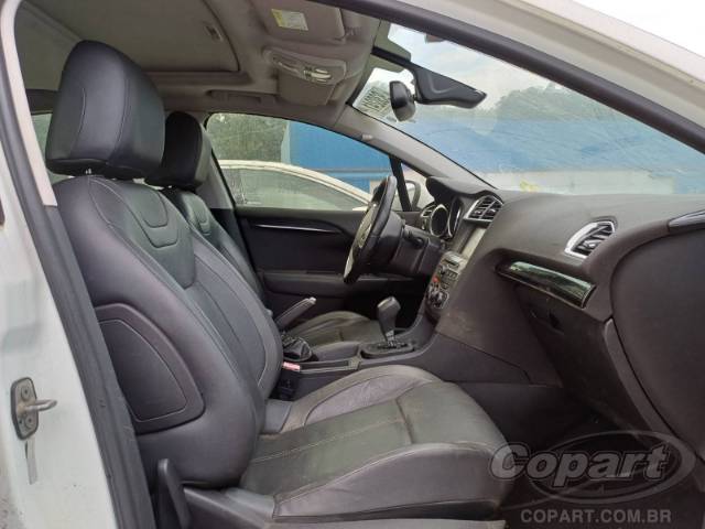 2017 CITROEN C4 LOUNGE 