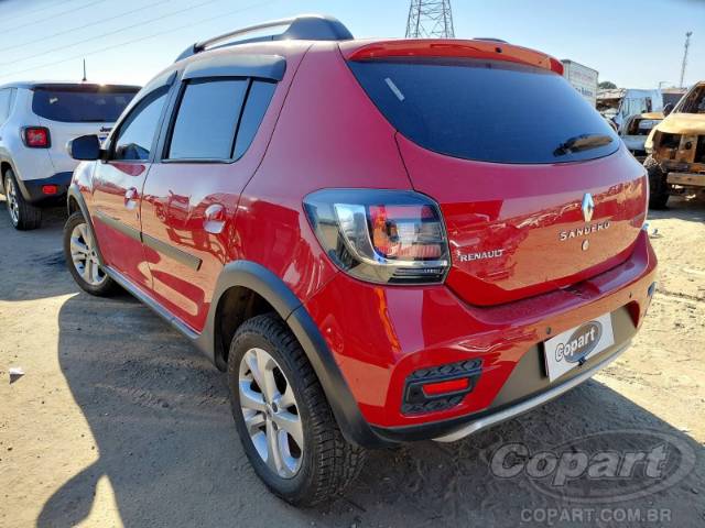 2016 RENAULT SANDERO 
