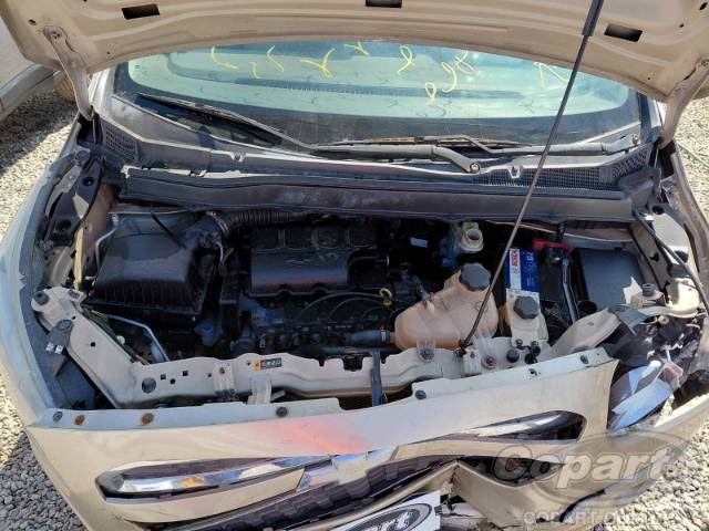 2013 CHEVROLET SPIN 