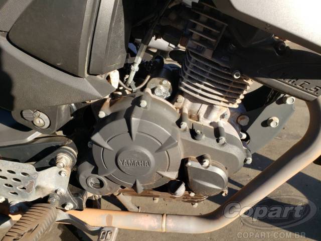 2021 YAMAHA FAZER 