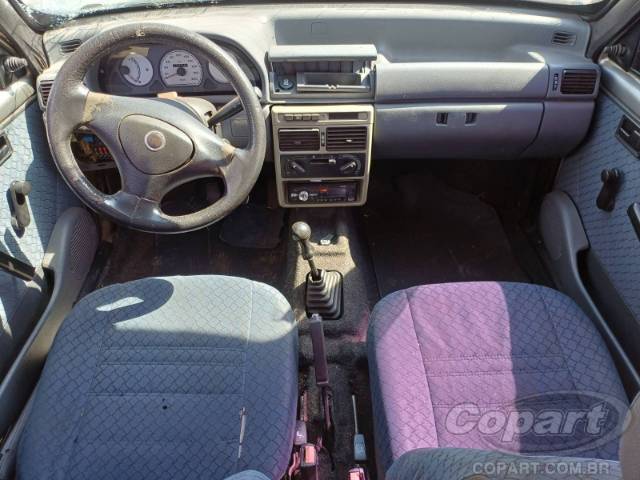 2003 FIAT UNO 