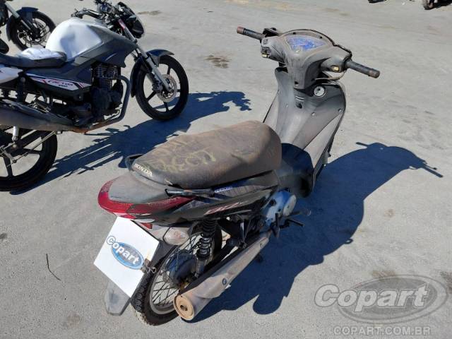 2014 HONDA BIZ 