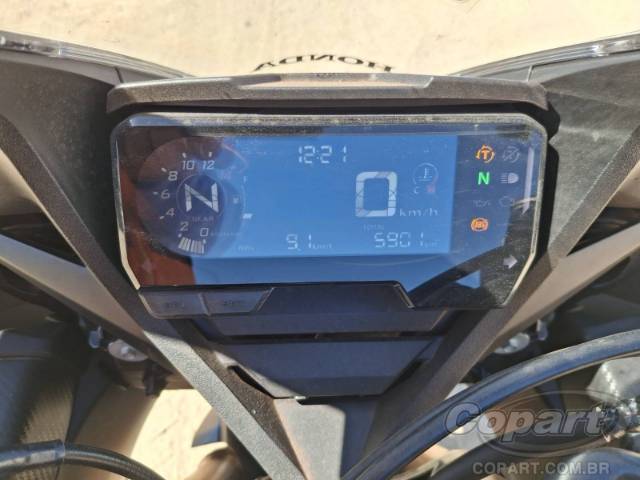 2023 HONDA CBR 650R 
