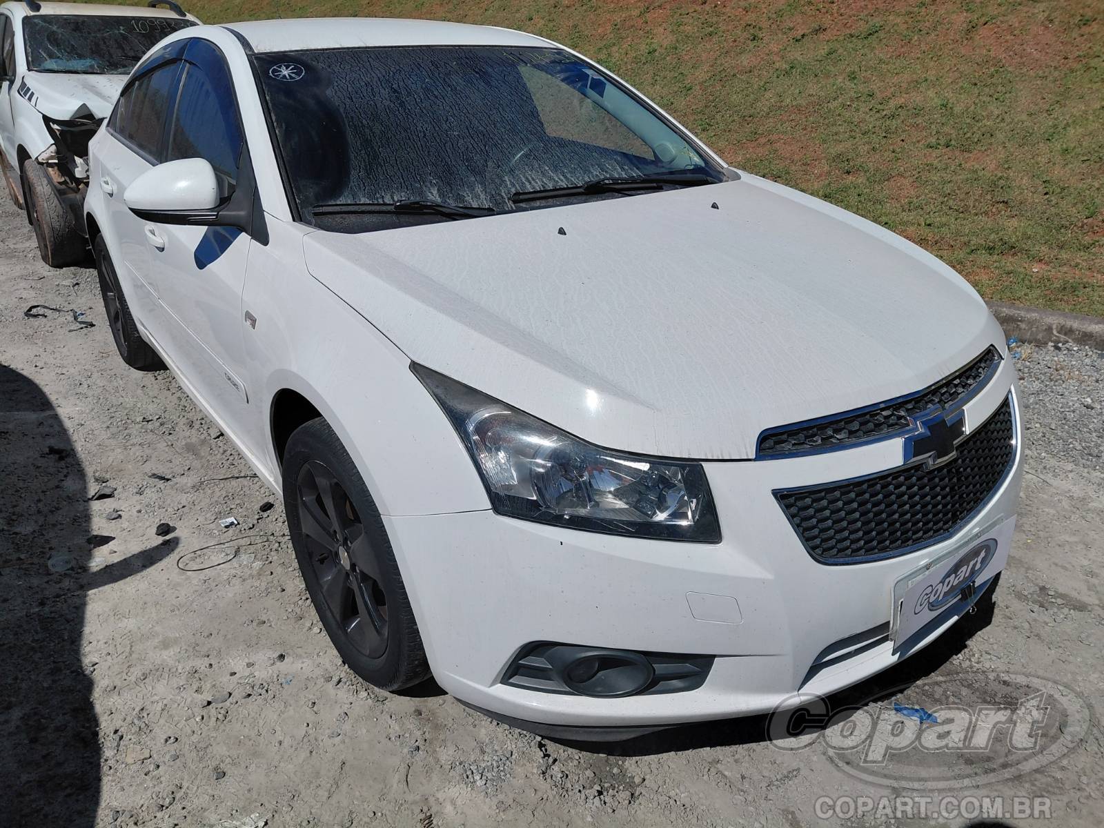 Veículo GM - Chevrolet Chevrolet Chevrolet Cruze 2014 FLEX 2014 em leilão