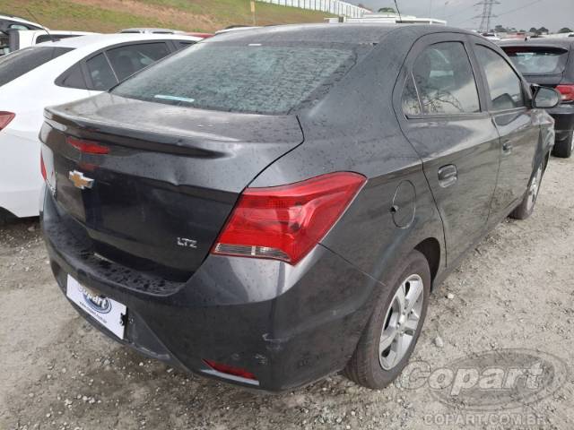 2018 CHEVROLET PRISMA 