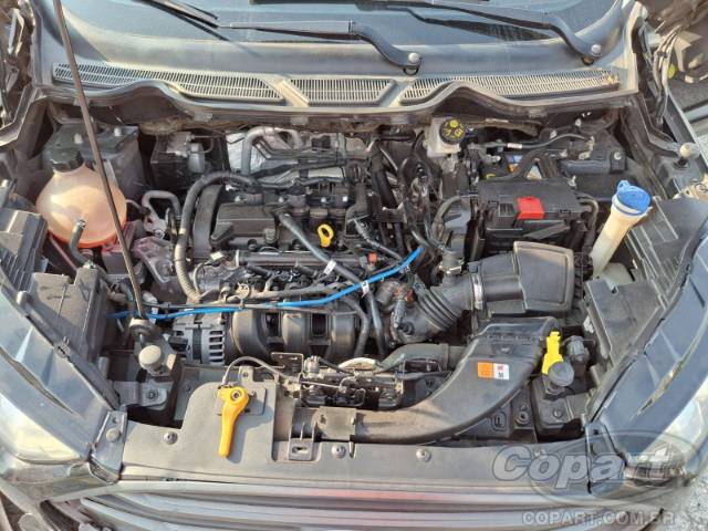 2018 FORD ECOSPORT 