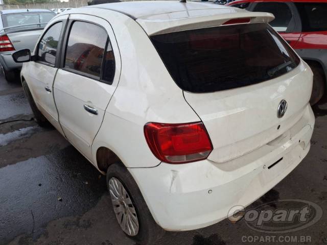 2013 VOLKSWAGEN GOL 