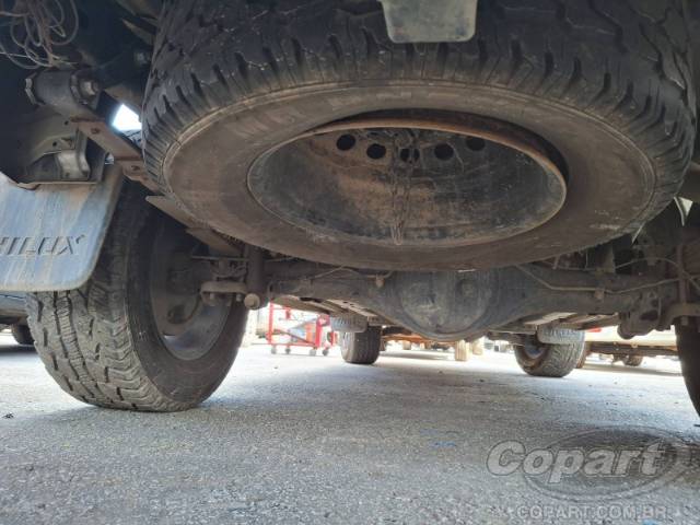 2020 TOYOTA HILUX CD 