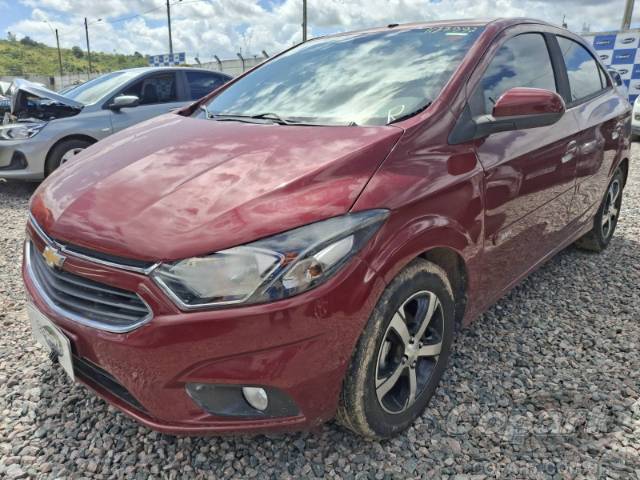 2018 CHEVROLET ONIX 