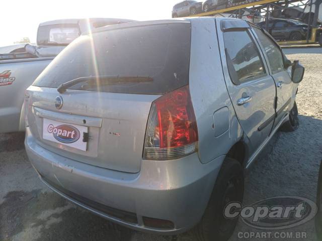 2007 FIAT PALIO 