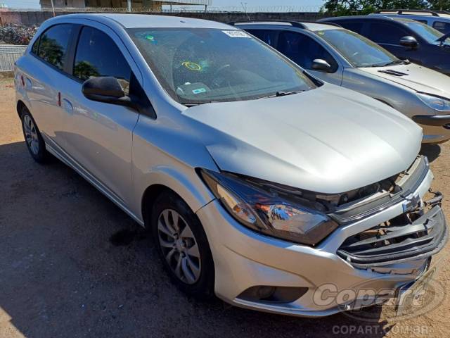 2020 CHEVROLET ONIX 