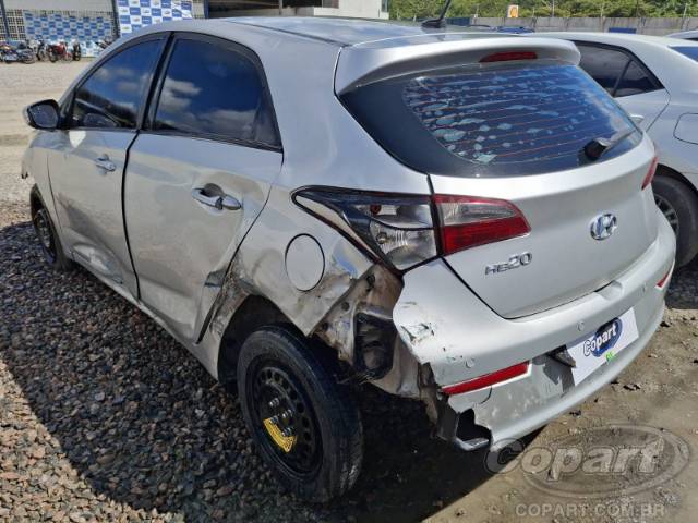 2019 HYUNDAI HB20 