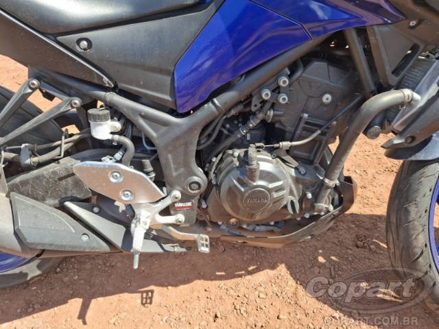 2024 YAMAHA MT-03 