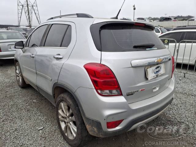 2018 CHEVROLET TRACKER 