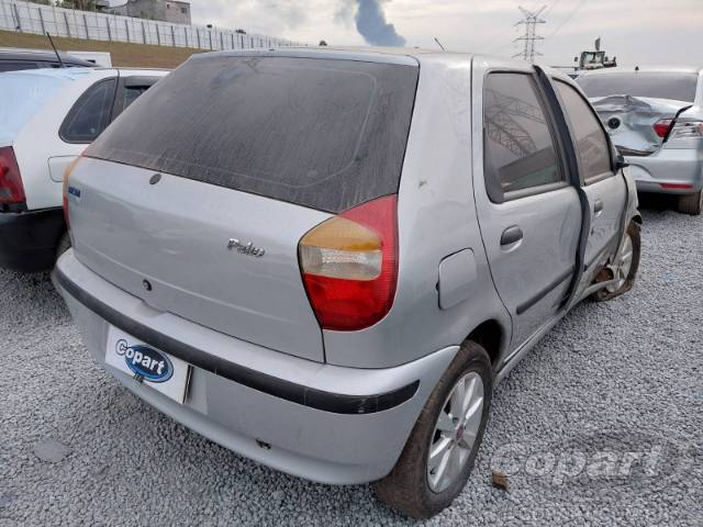 2004 FIAT PALIO 