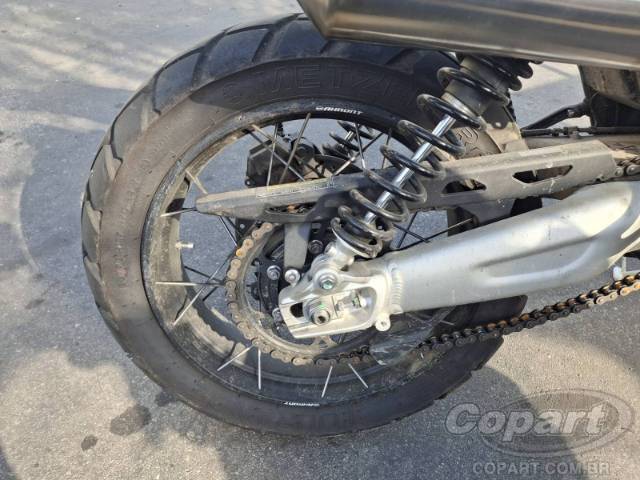 2025 TRIUMPH SCRAMBLER 