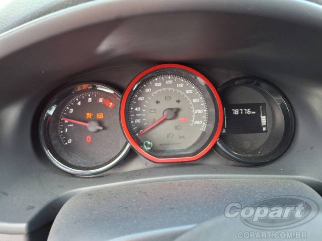 2022 RENAULT SANDERO 