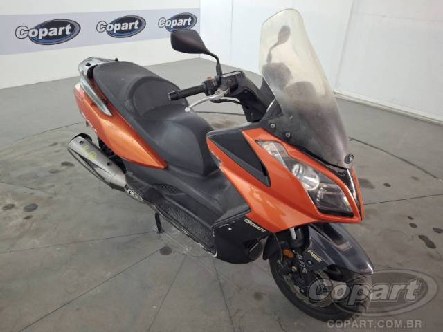 2019 KYMCO DOWNTOWN 