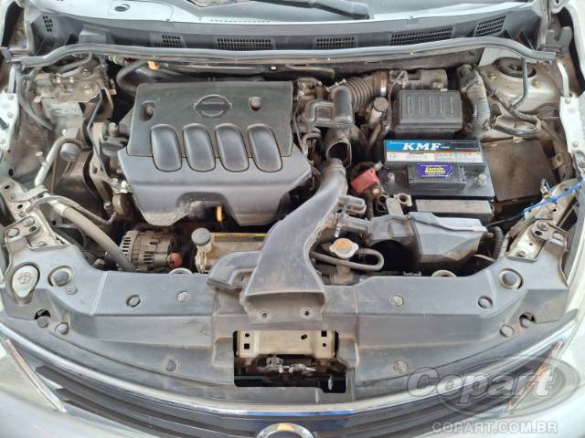 2012 NISSAN TIIDA 