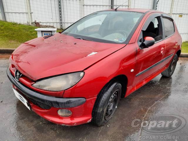 2008 PEUGEOT 206 
