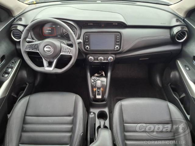 2025 NISSAN Kicks Play 
