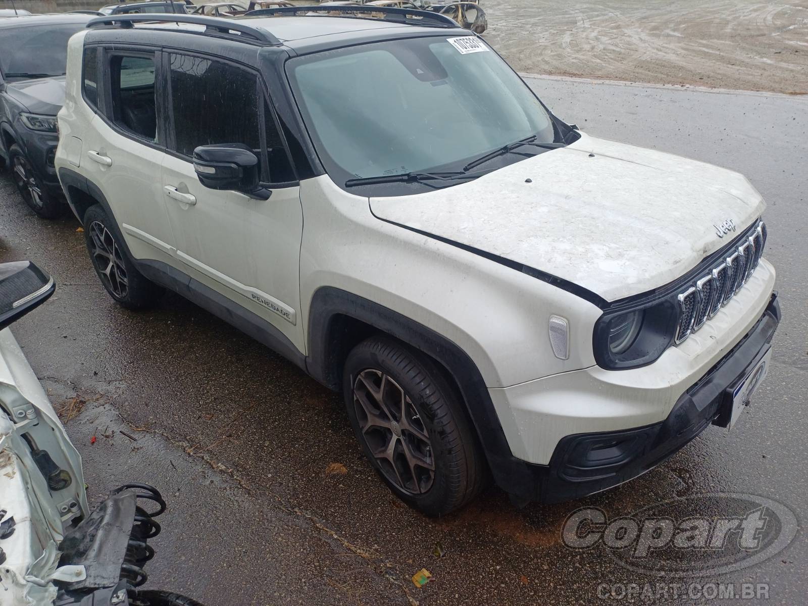 JEEP RENEGADE SUV Pequenos 2025