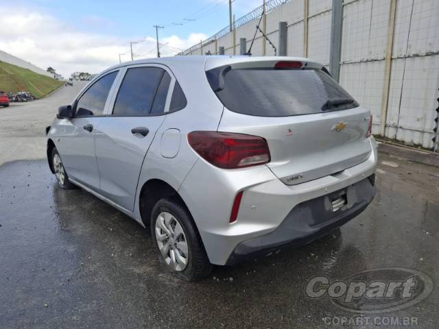 2023 CHEVROLET ONIX 