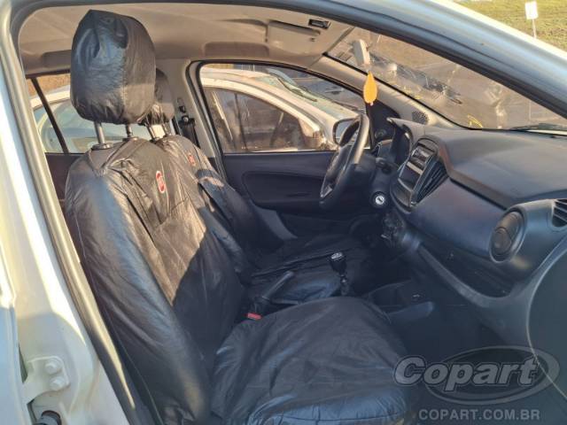 2021 FIAT UNO 