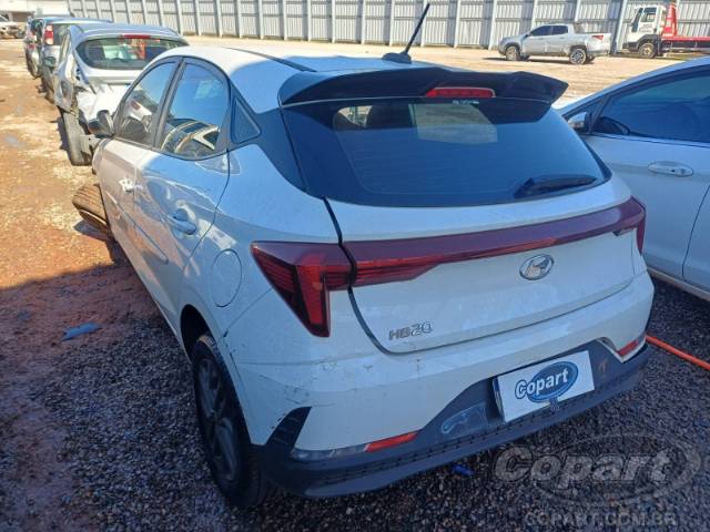 2024 HYUNDAI HB20 