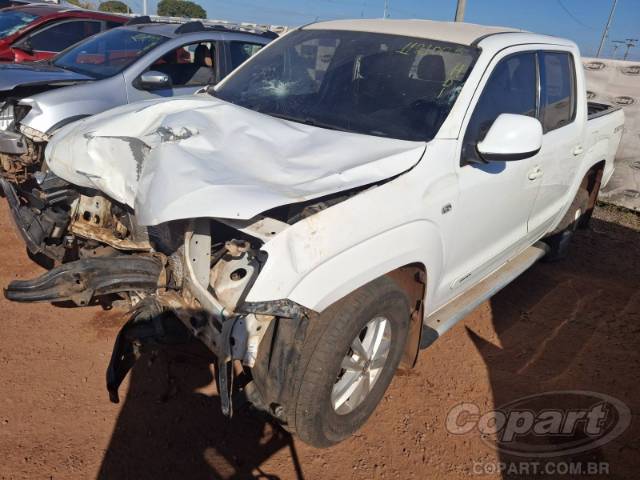 2017 VOLKSWAGEN AMAROK 