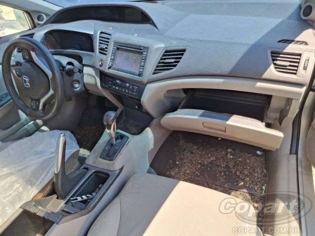 2014 HONDA CIVIC 