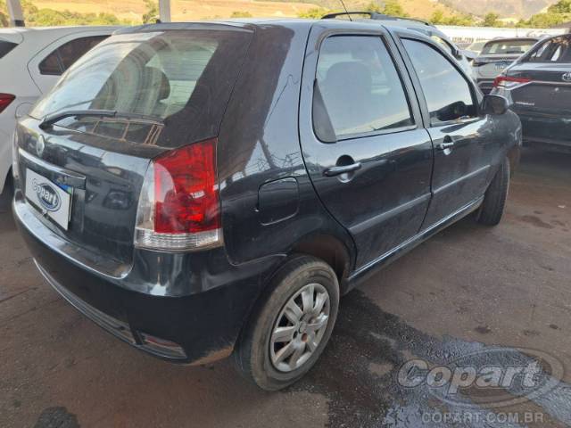 2007 FIAT PALIO 
