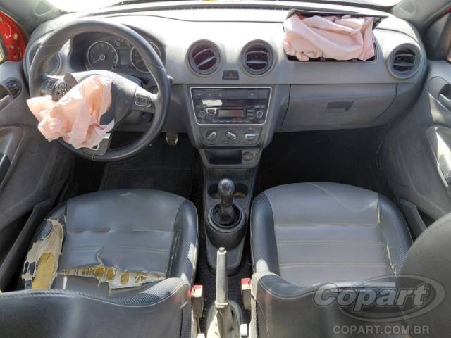 2015 VOLKSWAGEN GOL 