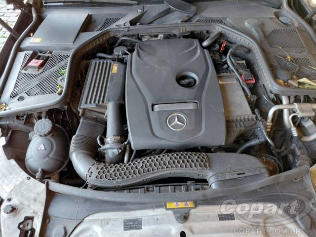 2015 MERCEDES BENZ CLASSE C 