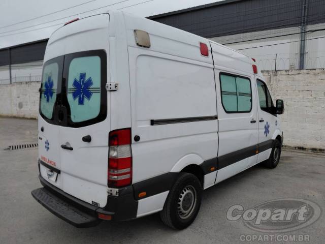 2019 MERCEDES BENZ SPRINTER 