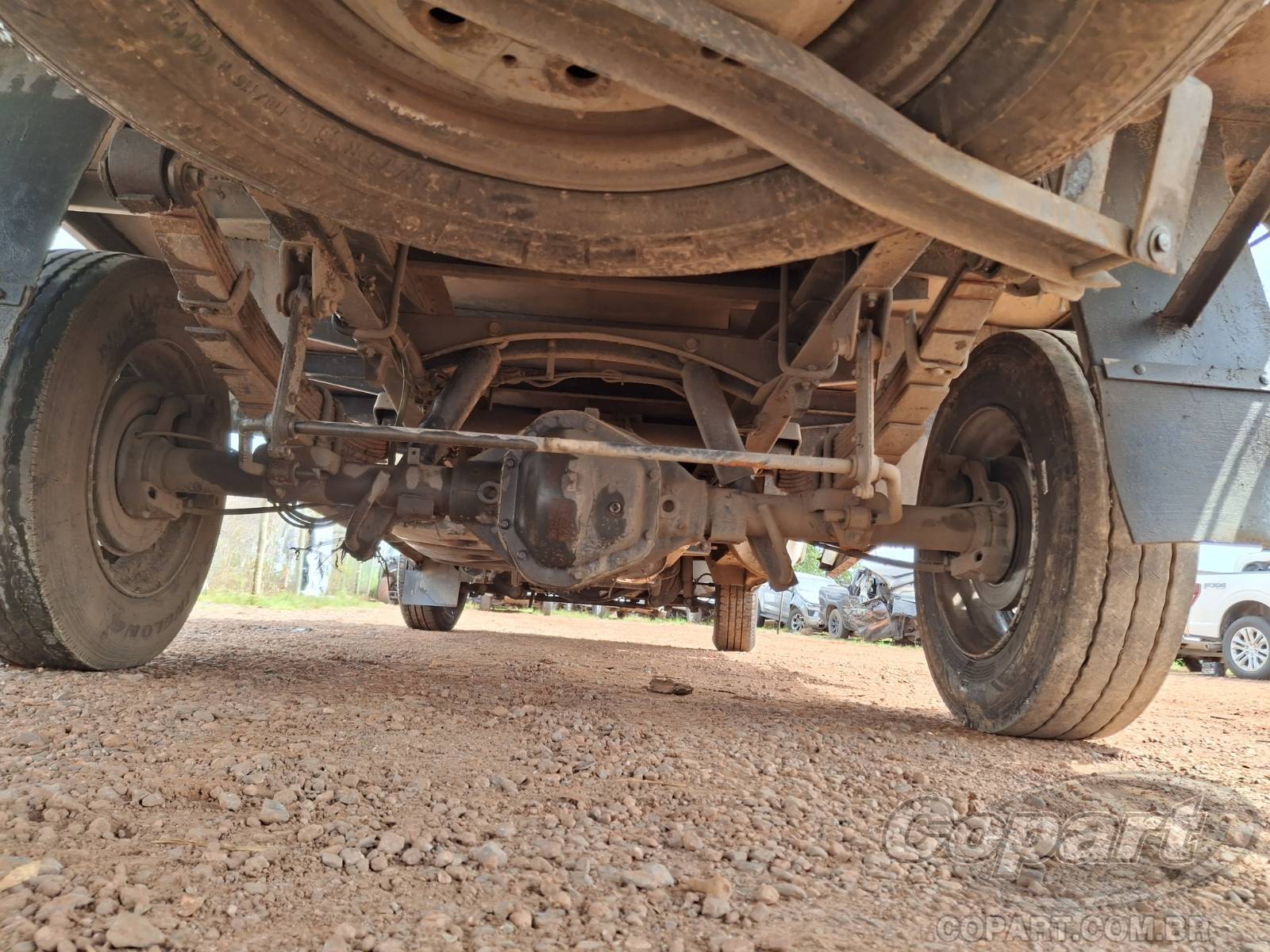 Foto 12 de 12: 2014 IVECO DAILY CHASSI