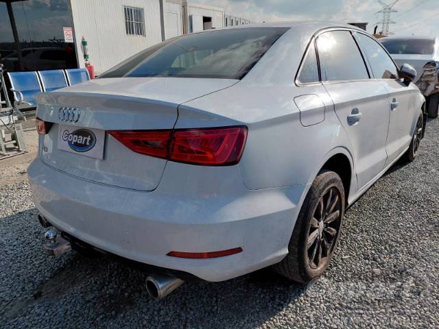 2015 AUDI A3 SEDAN 