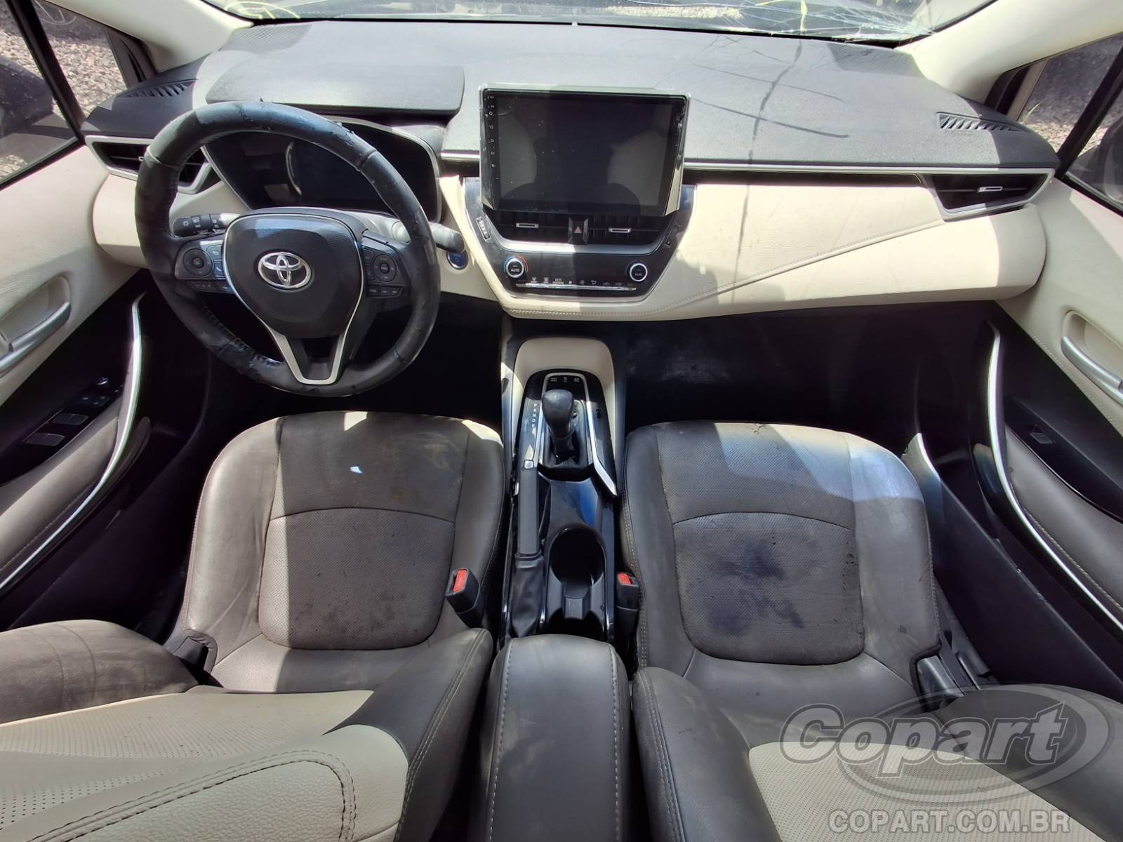 2023 TOYOTA COROLLA — foto 9 de 12