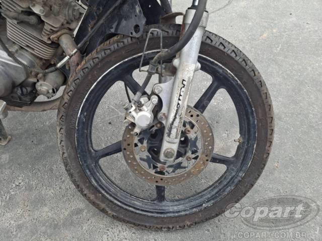 2009 YAMAHA YBR 125 FACTOR 