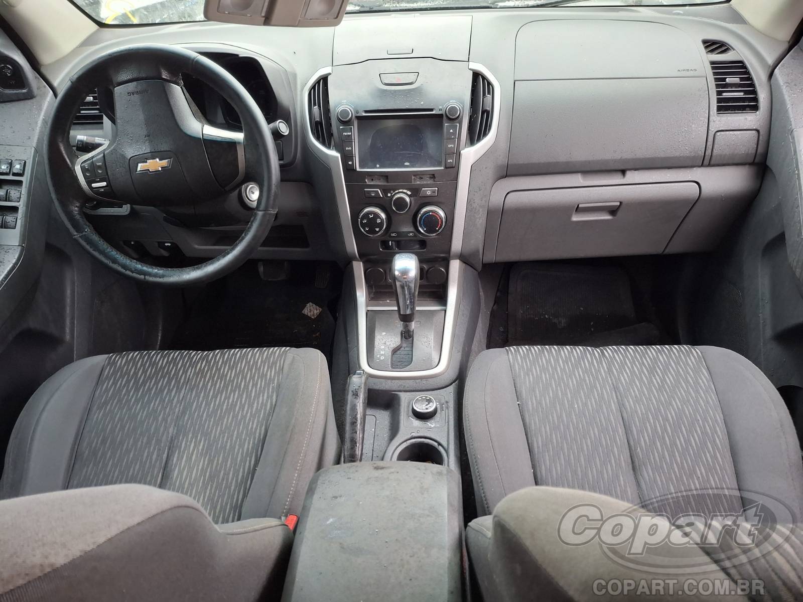 2013 CHEVROLET S10 CABINE DUPLA — foto 9 de 15