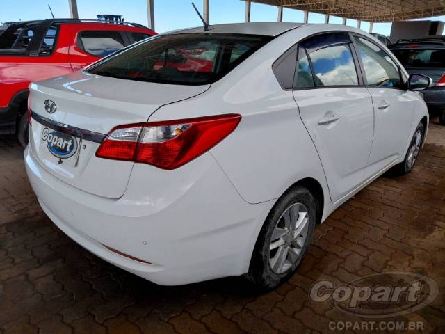 2014 HYUNDAI HB20S 