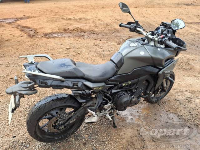 2024 YAMAHA MT-09 TRACER 